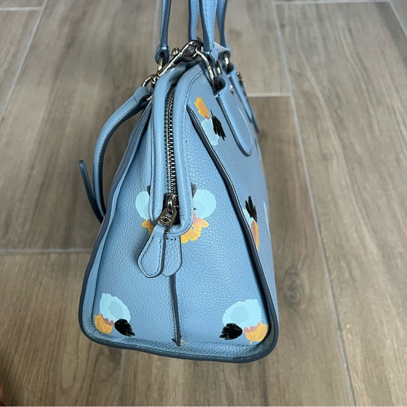 Coach Nolita Satchel - Picture 6 of 9